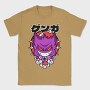 Menacing Gengar Pokemon, Tricou Barbati (Unisex)
