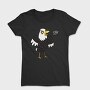Crazy Eagle, Tricou Femei