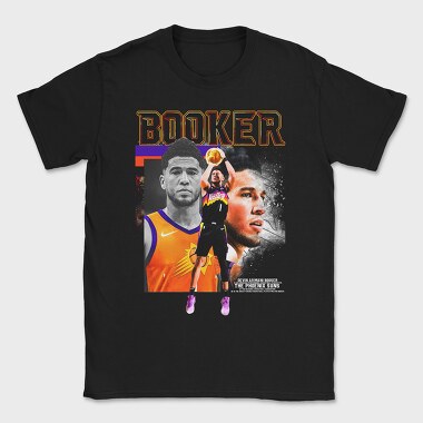 Booker Jokic, Tricou Barbati (Unisex)