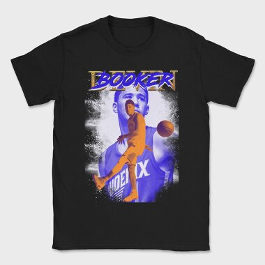 Booker Nba, Tricou Barbati (Unisex)