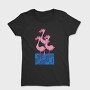 Flamingo Trio, Tricou Femei