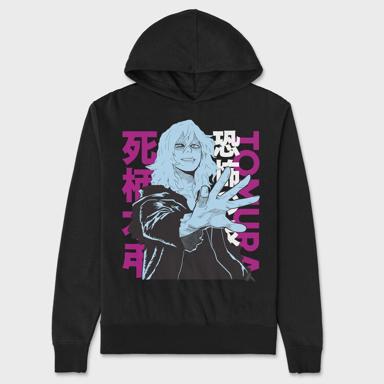 My Hero Academia 12, Hanorac Oversize Barbati (Unisex)