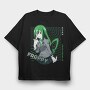 My Hero Academia 14, Tricou Oversize Barbati (Unisex)