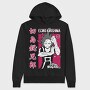 My Hero Academia 20, Hanorac Oversize Barbati (Unisex)