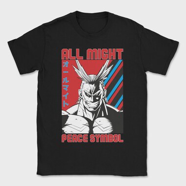 My Hero Academia 18, Tricou Barbati (Unisex)