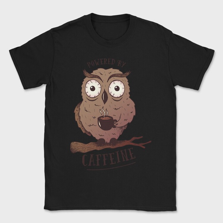 Tricou Barbati (Unisex) Imprimat digital direct in tesatura, bumbac premium 100%.