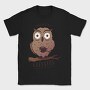 Tricou Barbati (Unisex) Imprimat digital direct in tesatura, bumbac premium 100%.