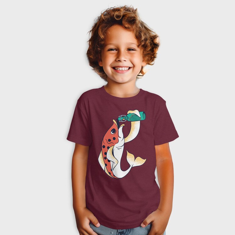 Beer Fish, Tricou Copii
