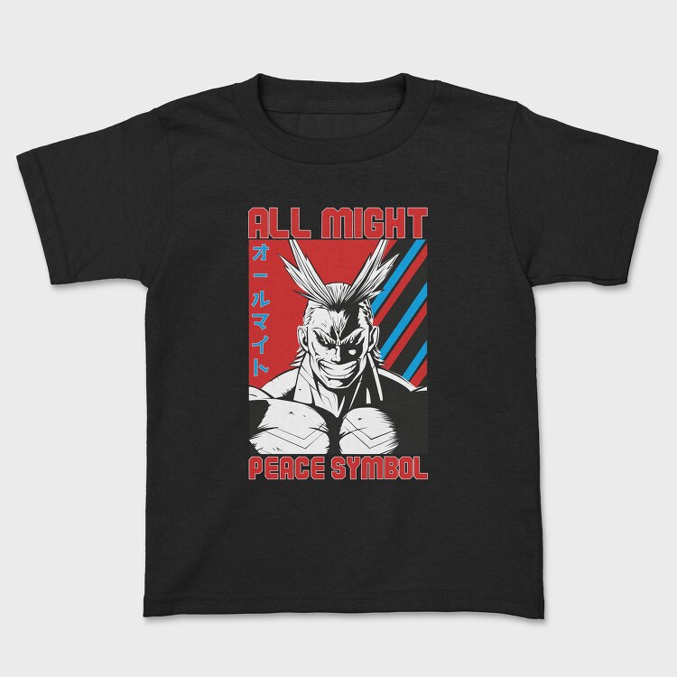 My Hero Academia 18, Tricou Copii
