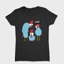 Crazy Chicken, Tricou Femei