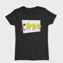 Worm Chicks, Tricou Femei