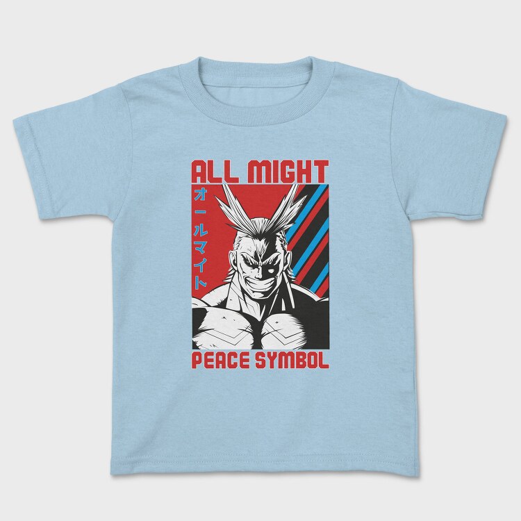 My Hero Academia 18, Tricou Copii