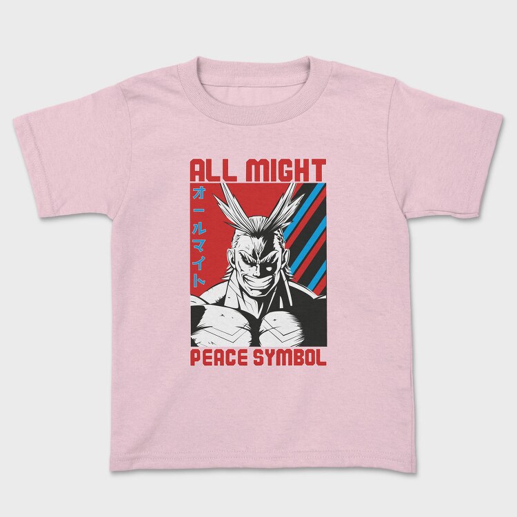 My Hero Academia 18, Tricou Copii