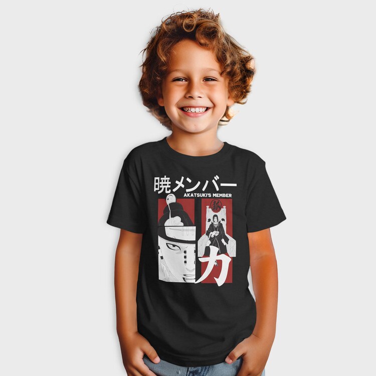 Naruto 56, Tricou Copii