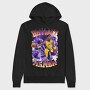 Bryant Mamba Lakers, Hanorac Oversize Barbati (Unisex)