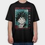 My Hero Academia 23, Tricou Oversize Barbati (Unisex)