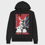 My Hero Academia 18, Hanorac Oversize Barbati (Unisex)