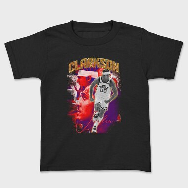 Clarkson Grizzlies Jordan, Tricou Copii