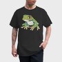 Frog, Tricou Barbati (Unisex)