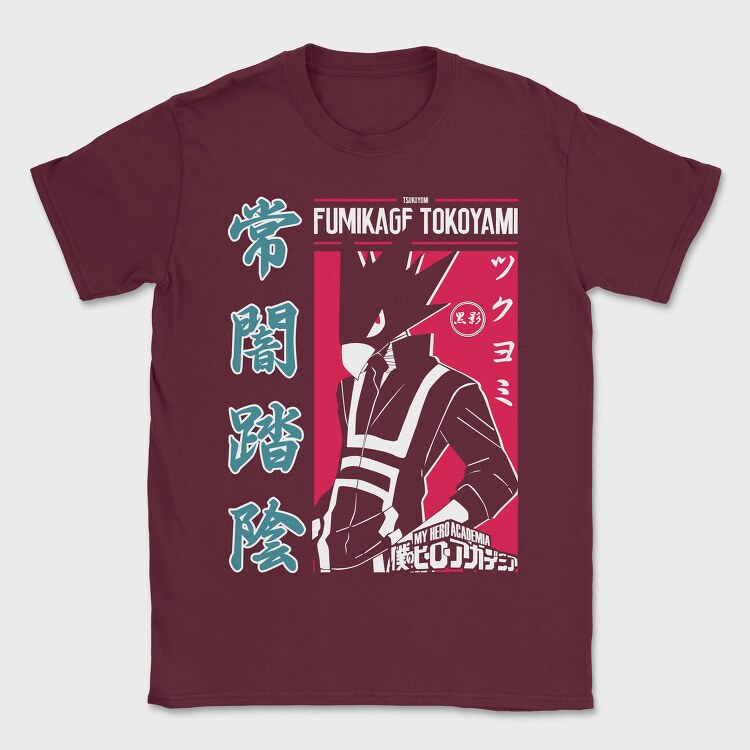 My Hero Academia 19, Tricou Barbati (Unisex)