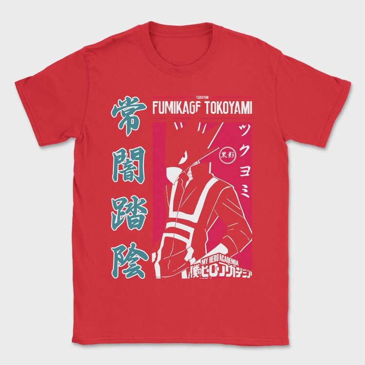 My Hero Academia 19, Tricou Barbati (Unisex)