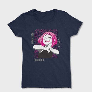 My Hero Academia 13, Tricou Femei