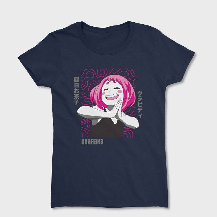 My Hero Academia 13, Tricou Femei