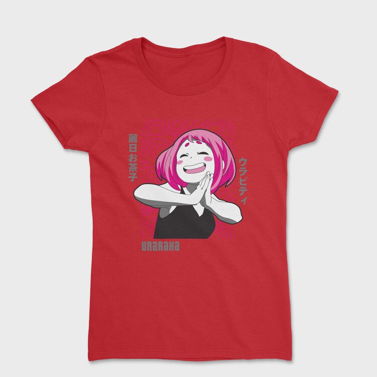 My Hero Academia 13, Tricou Femei