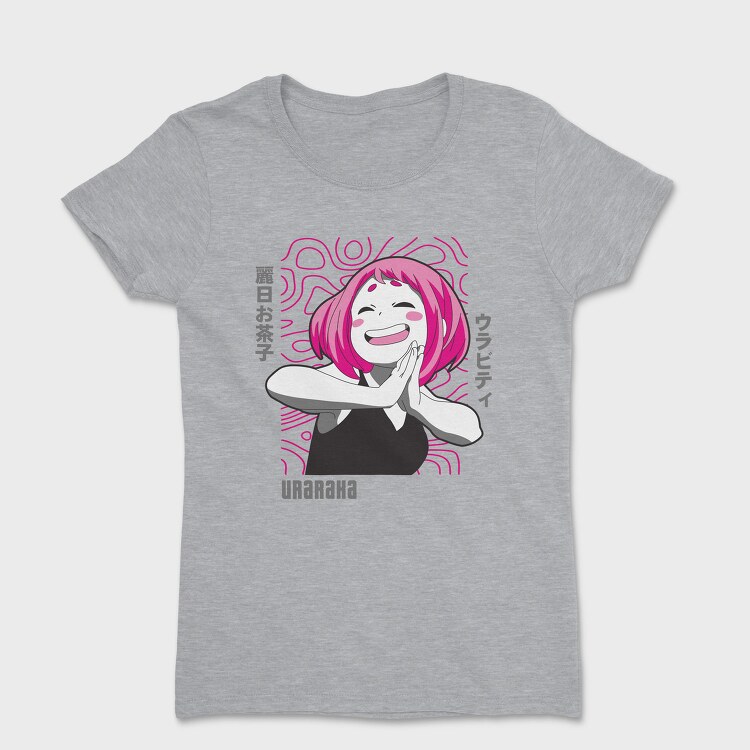 My Hero Academia 13, Tricou Femei