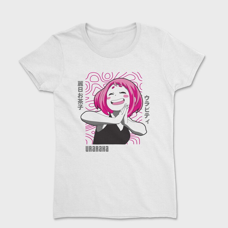 My Hero Academia 13, Tricou Femei