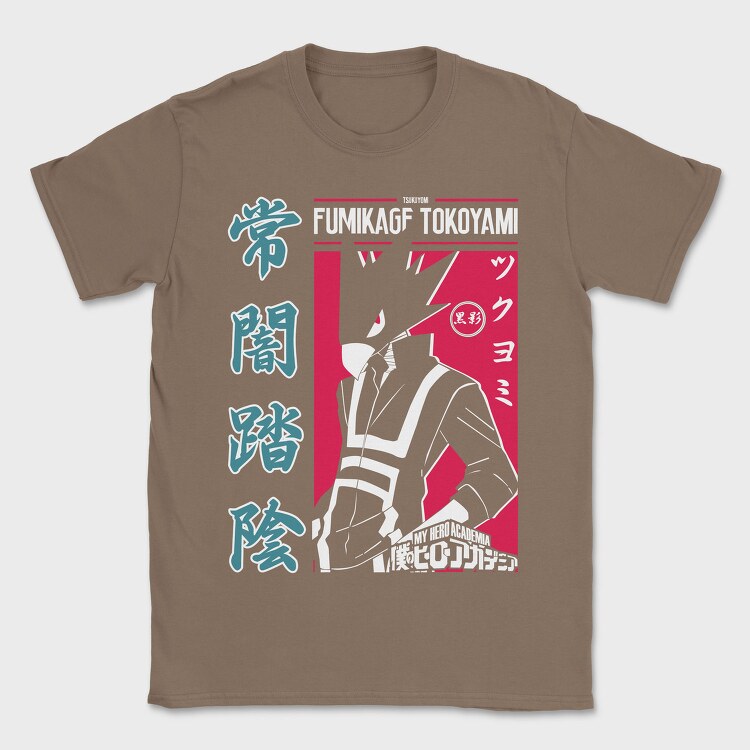 My Hero Academia 19, Tricou Barbati (Unisex)