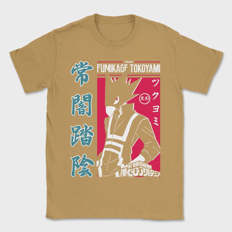 My Hero Academia 19, Tricou Barbati (Unisex)