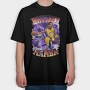 Bryant Mamba Lakers, Tricou Oversize Barbati (Unisex)