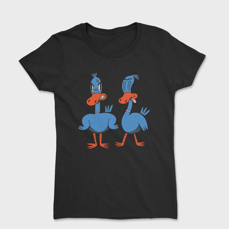 Two Ducks, Tricou Femei