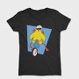 Chicken Motorcycle, Tricou Femei