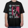 My Hero Academia 19, Tricou Oversize Barbati (Unisex)