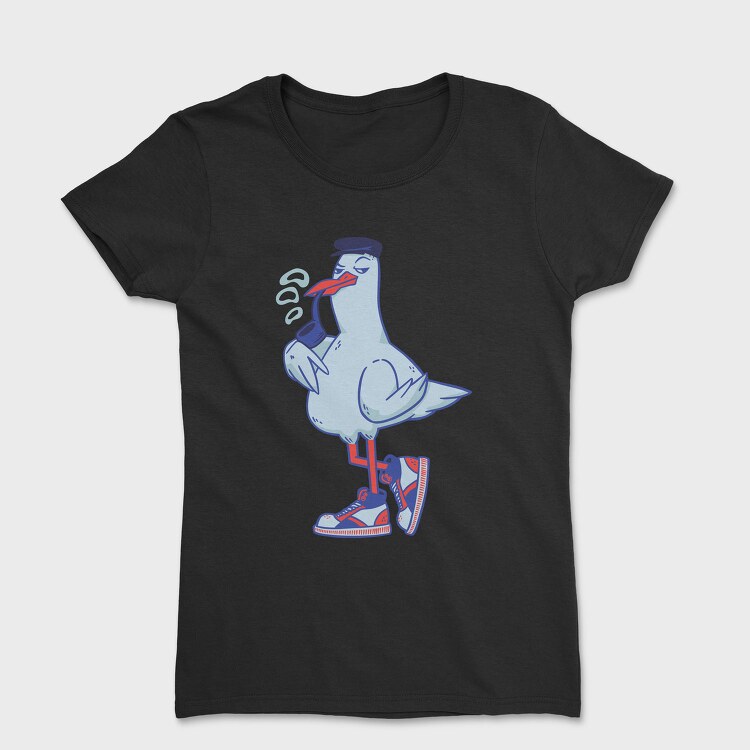 Cool Gull, Tricou Femei