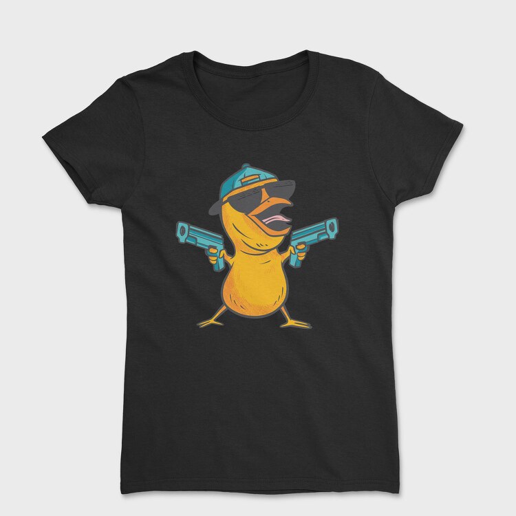 Chicken Guns, Tricou Femei