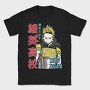 My Hero Academia 2, Tricou Barbati (Unisex)