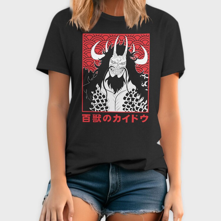 One Piece 64, Tricou Barbati (Unisex)