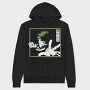 My Hero Academia 1, Hanorac Oversize Barbati (Unisex)
