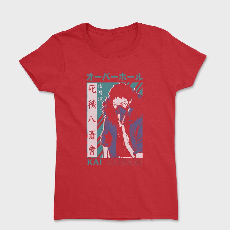 My Hero Academia 25, Tricou Femei