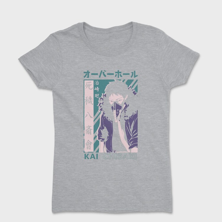My Hero Academia 25, Tricou Femei