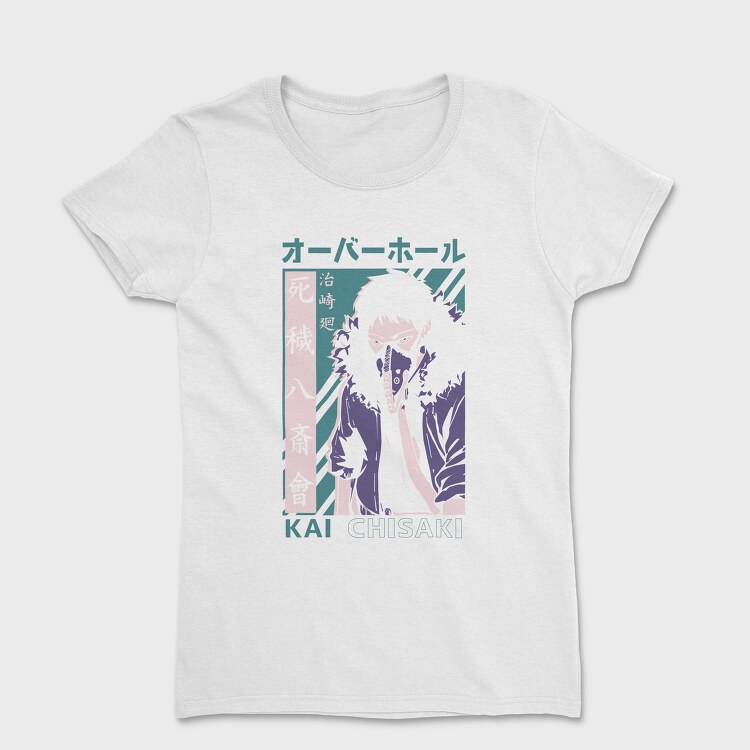 My Hero Academia 25, Tricou Femei