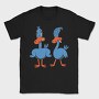 Tricou Barbati (Unisex) Imprimat digital direct in tesatura, bumbac premium 100%.