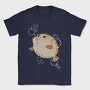 Blowfish, Tricou Barbati (Unisex)