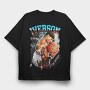 Iverson Nba Legend, Tricou Oversize Barbati (Unisex)