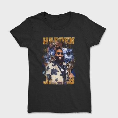 James Harden Nba, Tricou Femei