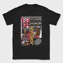 Jordan Nba Championship, Tricou Barbati (Unisex)