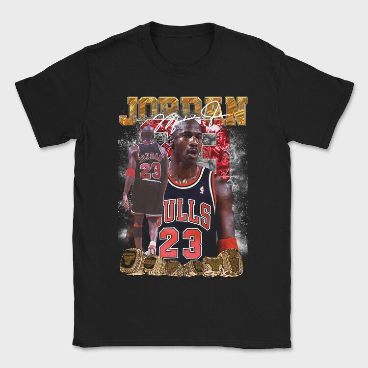 Jordan Nba Legend, Tricou Barbati (Unisex)